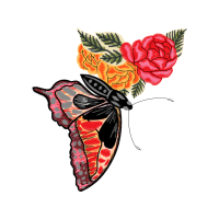 Garden Roses Animals Garden Roses Animals