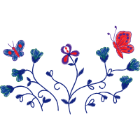 Gossamer Winged Butterflies Animals