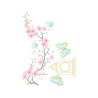 Hollyhocks Animals Hollyhocks Animals