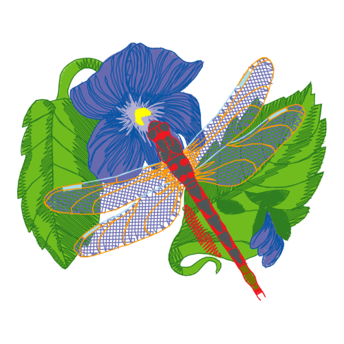 Laceleaf Animals Laceleaf Animals