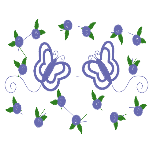 Lavender Animals Lavender Animals