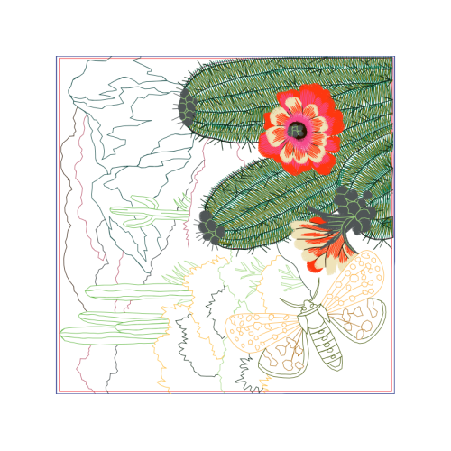 Line Art Animals Line Art Animals