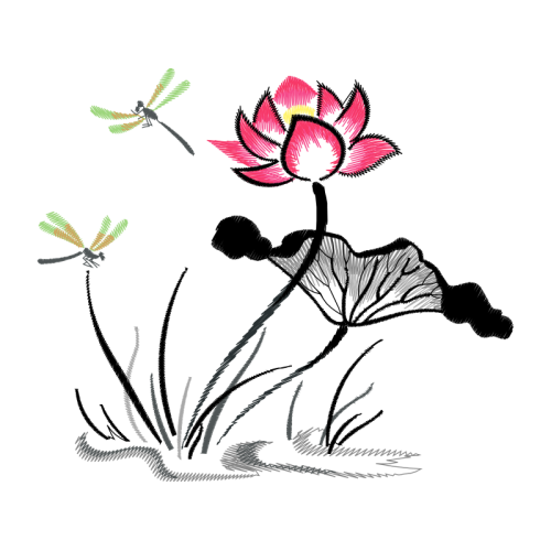 Line Art Animals Line Art Animals