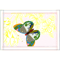 Metalmark Butterflies Animals