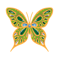 Metalmark Butterflies Animals