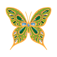 Metalmark Butterflies Animals