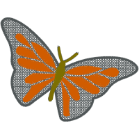 Monarch Butterfly Animals