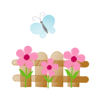 Moth Orchids Animals