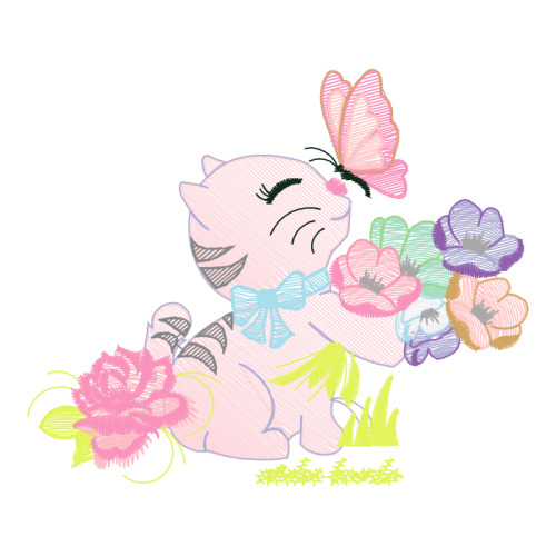 Needlework Animals Needlework Animals