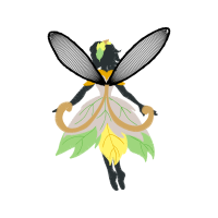 Net Winged Insects Animals