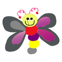 Net Winged Insects Animals Net Winged Insects Animals