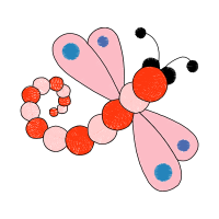 Net Winged Insects Animals