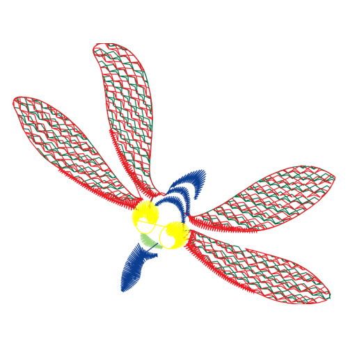 Net Winged Insects Animals Net Winged Insects Animals