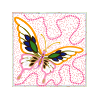 Net Winged Insects Animals