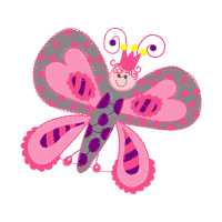 Net Winged Insects Animals