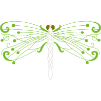 Net Winged Insects Animals