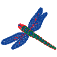 Net Winged Insects Animals Net Winged Insects Animals