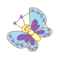 Net Winged Insects Animals