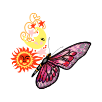 Net Winged Insects Animals