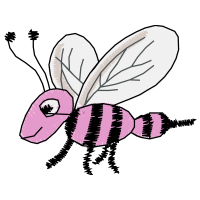 Net Winged Insects Animals