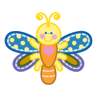 Net Winged Insects Animals