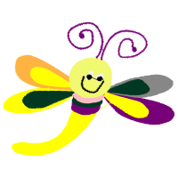 Net Winged Insects Animals