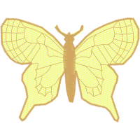 Net Winged Insects Animals