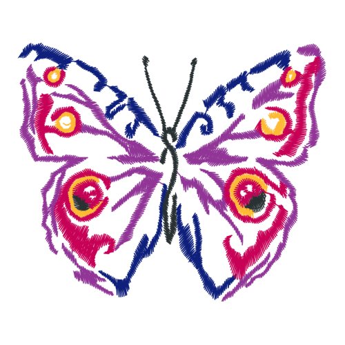 Peacock Butterfly Animals Peacock Butterfly Animals