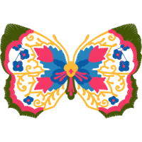 Peacock Butterfly Animals Peacock Butterfly Animals