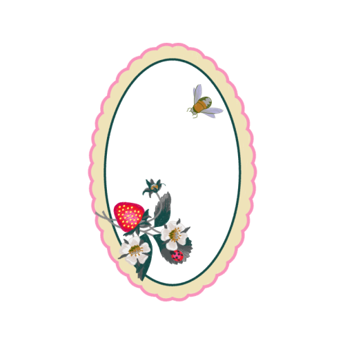 Strawberry Animals Strawberry Animals