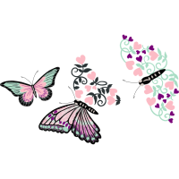 Swallowtail Butterfly Animals