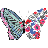 Swallowtail Butterfly Animals