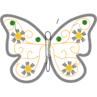 Swallowtail Butterfly Animals Swallowtail Butterfly Animals