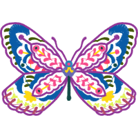 Swallowtail Butterfly Animals