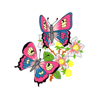 Swallowtail Butterfly Animals