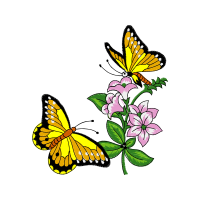 Swallowtail Butterfly Animals