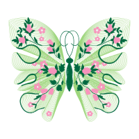 Swallowtail Butterfly Animals Swallowtail Butterfly Animals