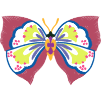 Swallowtail Butterfly Animals