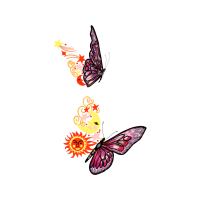 Swallowtail Butterfly Animals