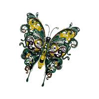 Swallowtail Butterfly Animals