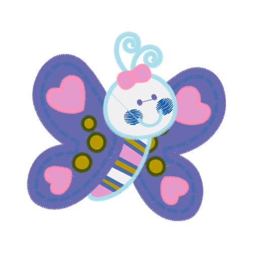 Textile Animals Textile Animals