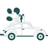 Volkswagen Beetle Animals Volkswagen Beetle Animals