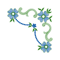 22Ct Yellow Gold Baby Bracelet Black Gold Beads Animals