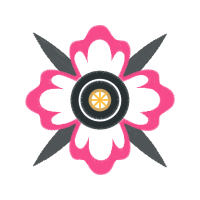 African Daisies Animals