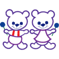 Barkwood Dog Park Animals