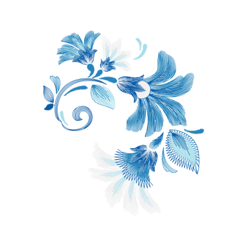 Blue Animals Blue Animals