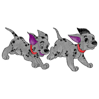 Bull And Terrier Animals