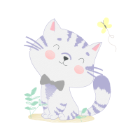 California Spangled Animals California Spangled Animals