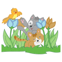 Cartoon Animals Cartoon Animals