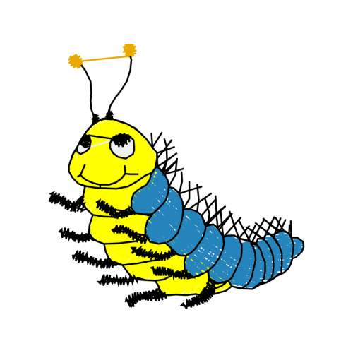 Caterpillar Inc Animals Caterpillar Inc Animals